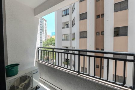 Studio à venda com 22m², 1 quarto e sem vaga Studio à venda com 22m², 1 quarto e sem vagaSacada