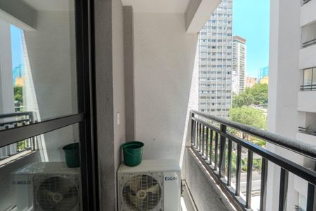 Sacada de kitnet/studio à venda com 1 quarto, 22m² em Centro, São Paulo