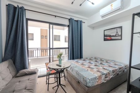 Studio de kitnet/studio à venda com 1 quarto, 22m² em Centro, São Paulo