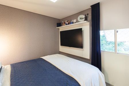 Apartamento à venda com 57m², 2 quartos e 2 vagas Apartamento à venda com 57m², 2 quartos e 2 vagasQuarto 1