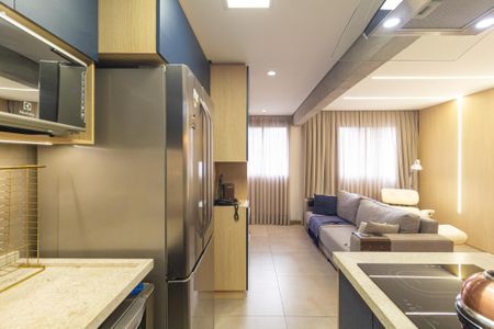 Apartamento à venda com 57m², 2 quartos e 2 vagas Apartamento à venda com 57m², 2 quartos e 2 vagasCozinha