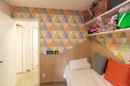 Apartamento à venda com 57m², 2 quartos e 2 vagas Apartamento à venda com 57m², 2 quartos e 2 vagasQuarto 2
