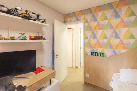 Apartamento à venda com 57m², 2 quartos e 2 vagas Apartamento à venda com 57m², 2 quartos e 2 vagasQuarto 2