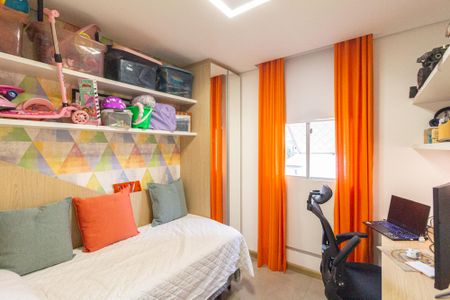 Quarto 2 de apartamento à venda com 2 quartos, 57m² em Vila Yara, Osasco