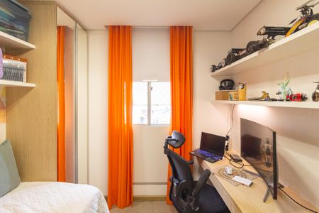 Apartamento à venda com 57m², 2 quartos e 2 vagas Apartamento à venda com 57m², 2 quartos e 2 vagasQuarto 2