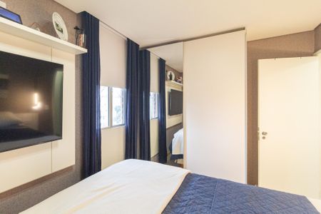 Apartamento à venda com 57m², 2 quartos e 2 vagas Apartamento à venda com 57m², 2 quartos e 2 vagasQuarto 1