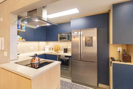 Apartamento à venda com 57m², 2 quartos e 2 vagas Apartamento à venda com 57m², 2 quartos e 2 vagasCozinha