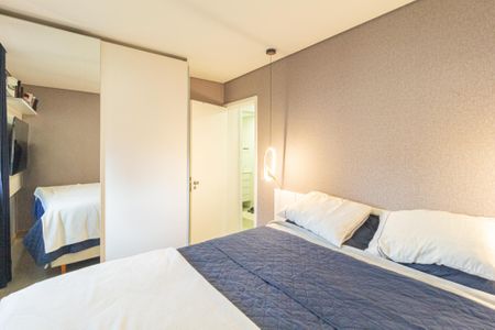 Apartamento à venda com 57m², 2 quartos e 2 vagas Apartamento à venda com 57m², 2 quartos e 2 vagasQuarto 1