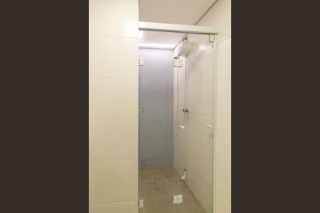 Apartamento à venda com 57m², 2 quartos e 2 vagas Apartamento à venda com 57m², 2 quartos e 2 vagasBanheiro