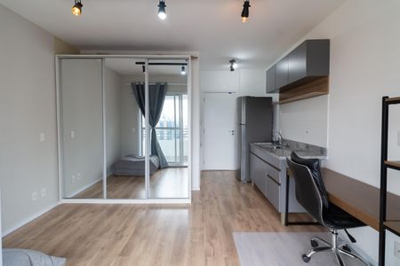 Studio de apartamento para alugar com 1 quarto, 25m² em Butantã, São Paulo