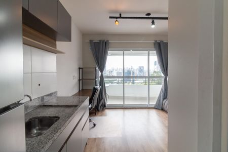 Studio de apartamento para alugar com 1 quarto, 25m² em Butantã, São Paulo