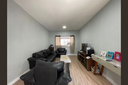 Sala de casa para alugar com 3 quartos, 130m² em Jardim Esmeralda, São Paulo