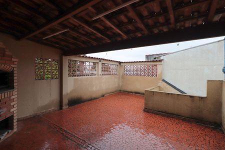 Casa para alugar com 175m², 2 quartos e 3 vagasÁrea de Serviço