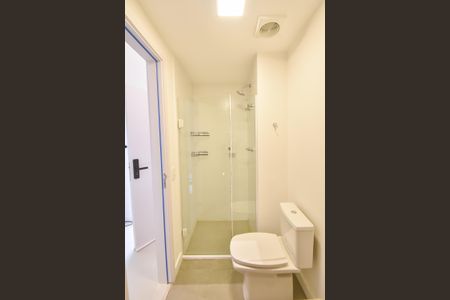 Studio à venda com 27m², 1 quarto e sem vagaBanheiro