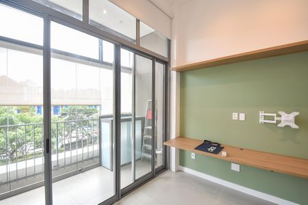 Studio de kitnet/studio para alugar com 1 quarto, 27m² em Vila Mariana, São Paulo