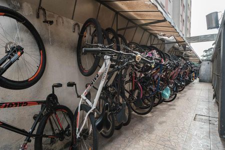 Apartamento à venda com 50m², 2 quartos e 1 vaga Apartamento à venda com 50m², 2 quartos e 1 vagaÁrea comum