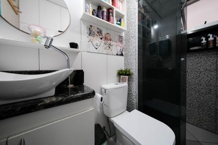 Apartamento à venda com 50m², 2 quartos e 1 vagaBanheiro