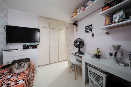 Apartamento à venda com 50m², 2 quartos e 1 vagaQuarto 2