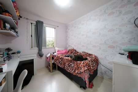 Quarto 2 de apartamento à venda com 2 quartos, 50m² em Vila Paulistania, São Paulo