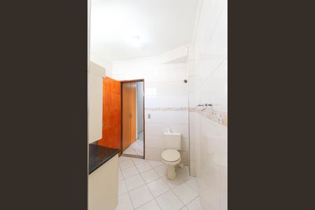 Casa para alugar com 94m², 3 quartos e sem vagaBanheiro Social