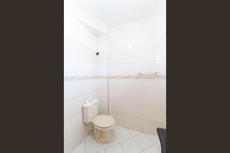 Casa para alugar com 94m², 3 quartos e sem vagaBanheiro Social