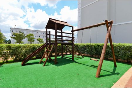 Apartamento à venda com 42m², 2 quartos e 1 vagaPlayground