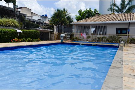 Apartamento à venda com 42m², 2 quartos e 1 vagaPiscina