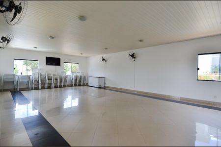 Apartamento à venda com 42m², 2 quartos e 1 vagaSalão de Festas 