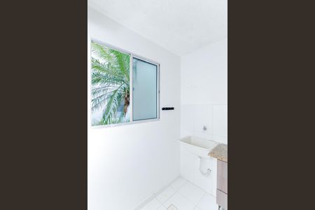 Apartamento à venda com 42m², 2 quartos e 1 vagaCozinha e Área de Serviço