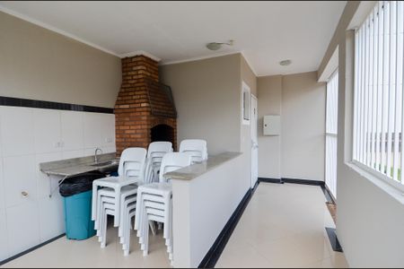 Apartamento à venda com 42m², 2 quartos e 1 vagaSalão de Festas 