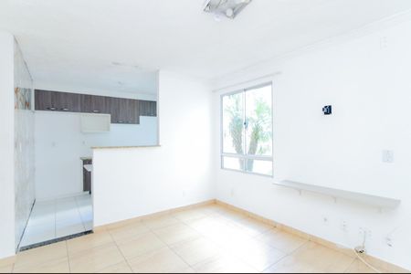 Sala de apartamento à venda com 2 quartos, 42m² em Vila Alzira, Guarulhos