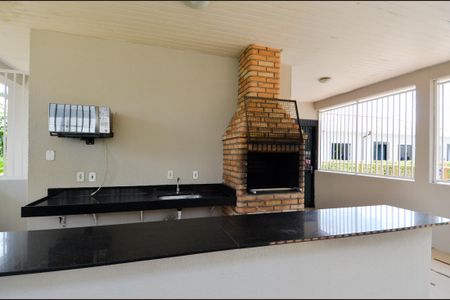 Apartamento à venda com 42m², 2 quartos e 1 vagaSalão de Festas 
