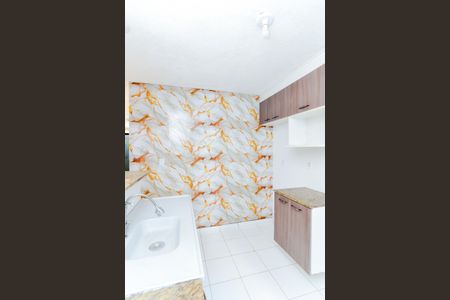 Apartamento à venda com 42m², 2 quartos e 1 vagaCozinha e Área de Serviço