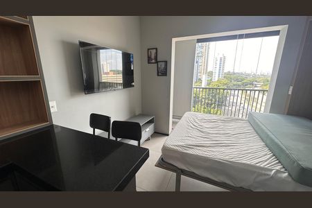 Studio à venda com 22m², 1 quarto e sem vagaStudio