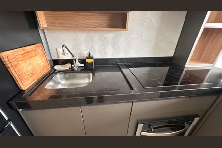 Studio à venda com 22m², 1 quarto e sem vagaStudio