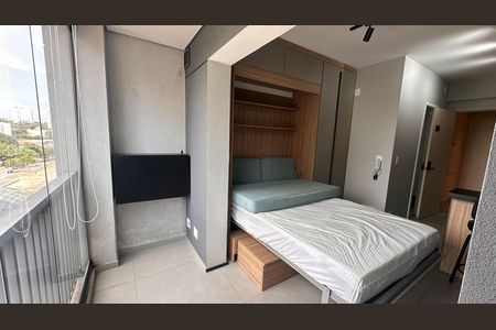 Studio à venda com 22m², 1 quarto e sem vagaStudio