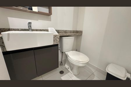 Studio à venda com 22m², 1 quarto e sem vagaBanheiro social