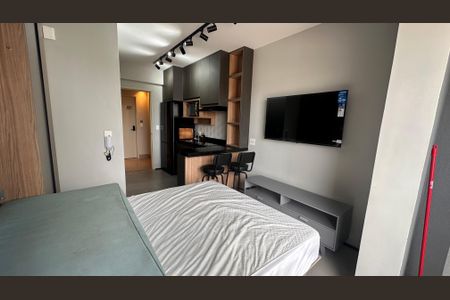 Studio à venda com 22m², 1 quarto e sem vagaStudio