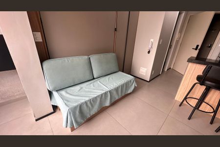 Studio à venda com 22m², 1 quarto e sem vagaVaranda do Studio