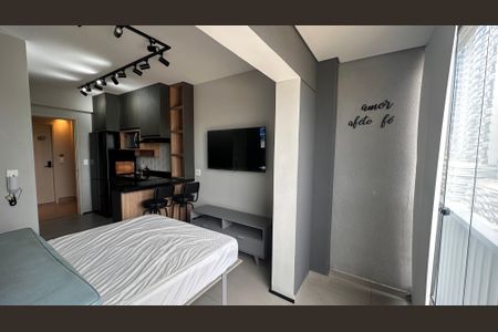 Studio à venda com 22m², 1 quarto e sem vagaStudio