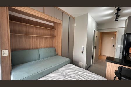Studio à venda com 22m², 1 quarto e sem vagaStudio