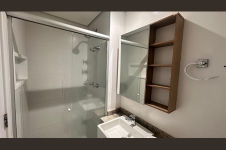 Studio à venda com 22m², 1 quarto e sem vagaBanheiro social