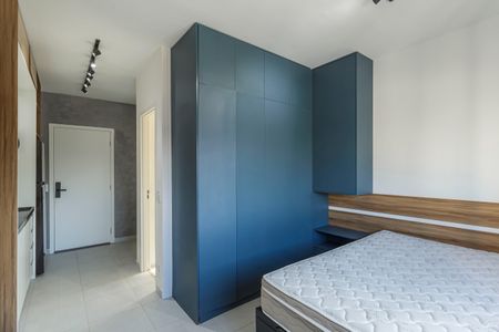 Studio para alugar com 25m², 1 quarto e sem vagaStudio