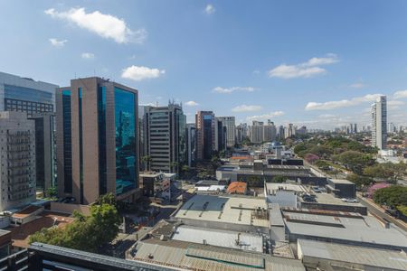 Studio para alugar com 25m², 1 quarto e sem vagaVista