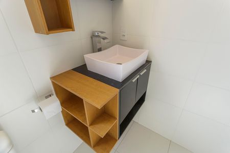 Studio para alugar com 25m², 1 quarto e sem vagaBanheiro