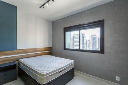 Studio para alugar com 25m², 1 quarto e sem vagaStudio