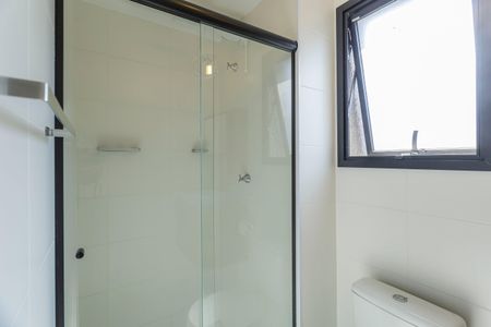 Studio para alugar com 25m², 1 quarto e sem vagaBanheiro