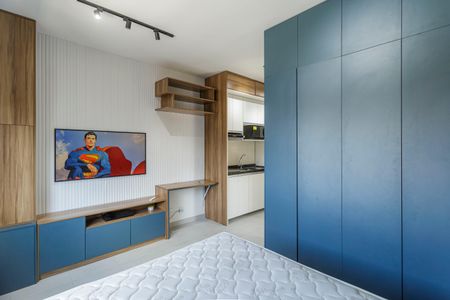 Studio para alugar com 25m², 1 quarto e sem vagaStudio