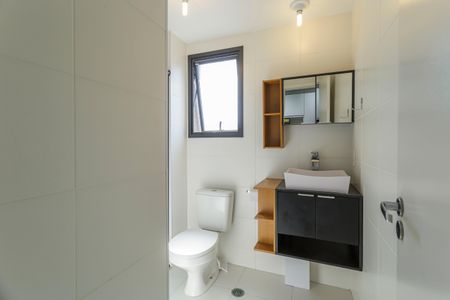 Studio para alugar com 25m², 1 quarto e sem vagaBanheiro