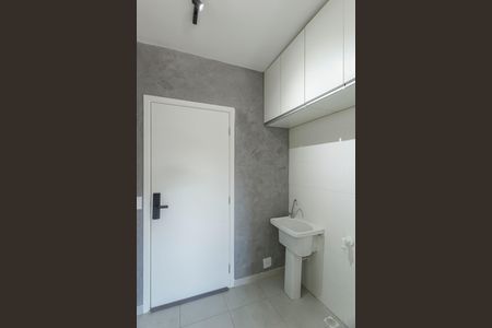 Studio para alugar com 25m², 1 quarto e sem vagaCozinha